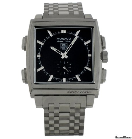 TAG Heuer Monaco CW9110.BA0780 watches