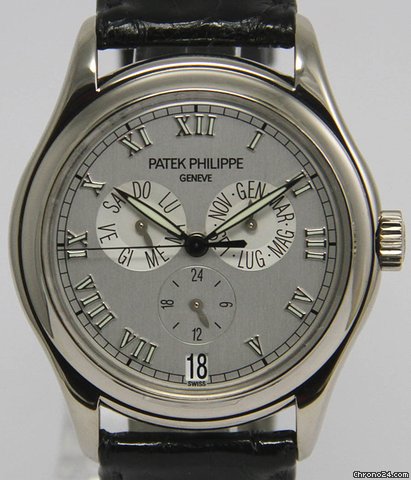 Patek Philippe Ref. 5035 G watches