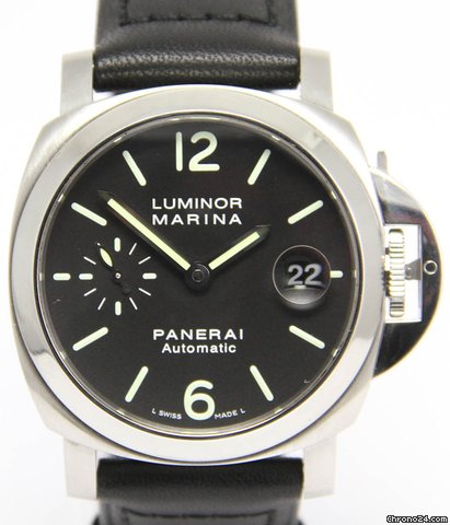 Panerai Ref. PAM 48 watches