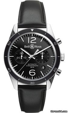 Bell & Ross Vintage BR 126 Sport watches