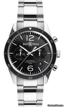 Bell & Ross Vintage BR 126 Sport watches