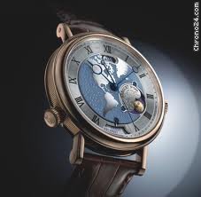 Breguet Classique World Time watches