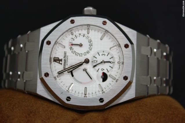 Audemars Piguet Royal Oak Dual Time watches