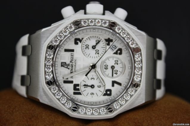 Audemars Piguet Royal Oak Offshore Ladies watches