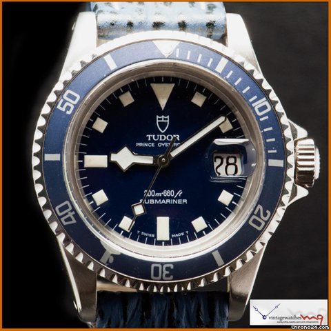 Tudor Ref. 9411 Submariner Snow-Flake watches