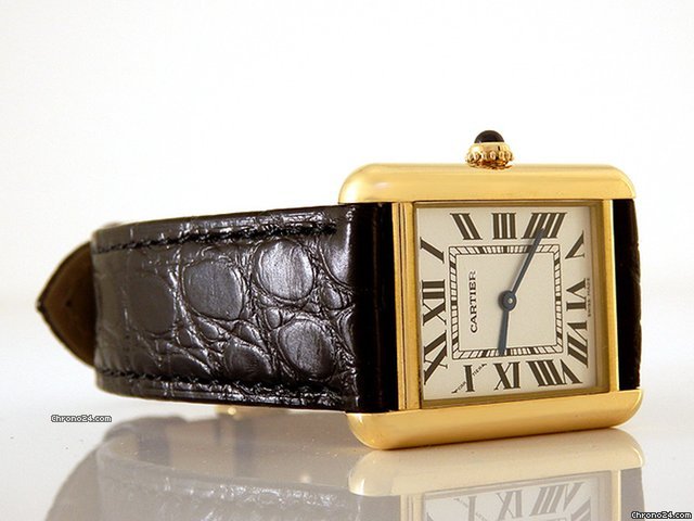 Cartier Tank Solo Small watches