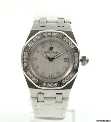 Audemars Piguet Lady Royal Oak watches