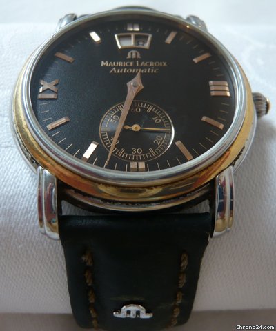 Maurice Lacroix Masterpiese Collection watches