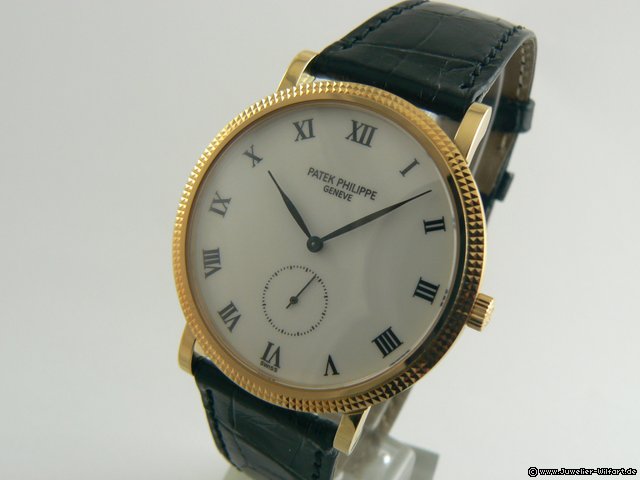 Replica Patek Philippe CALATRAVA - MINT - Watch