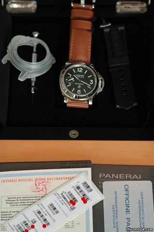 Panerai Luminor Marina 005 watches