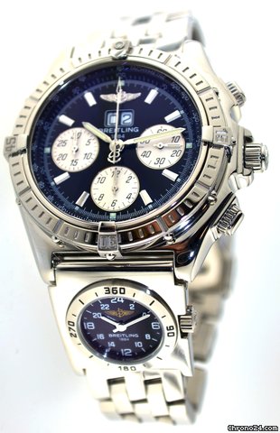 Breitling Crosswind watches
