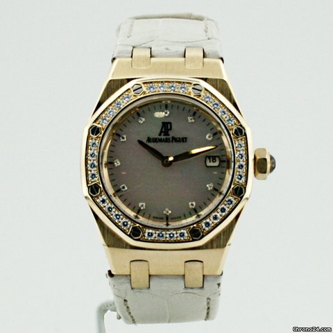 Audemars Piguet Royal Oak Collection Lady Quartz watches