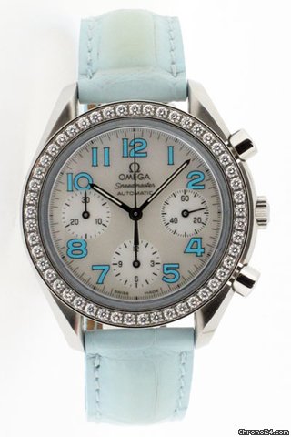 Omega Ladies Speedmaster Automatic. Model No 38357133 watches
