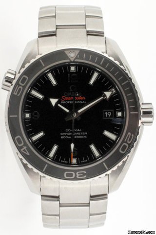 Omega Planet Ocean 45.5mm. Model No 23230462101001 watches