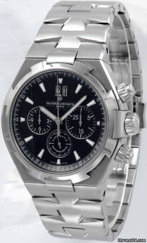 Vacheron Constantin Overseas Chronograph (lagernd) watches