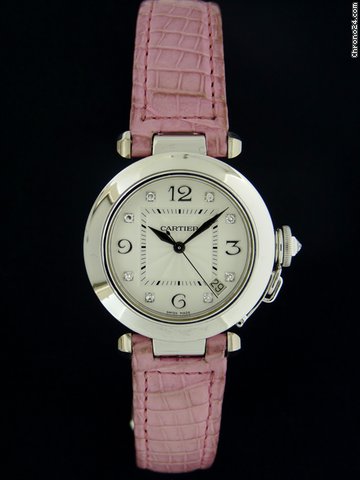 Cartier PASHA C watches