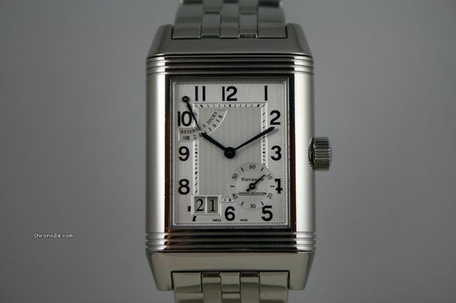 Jaeger-LeCoultre Reverso Grande Date watches