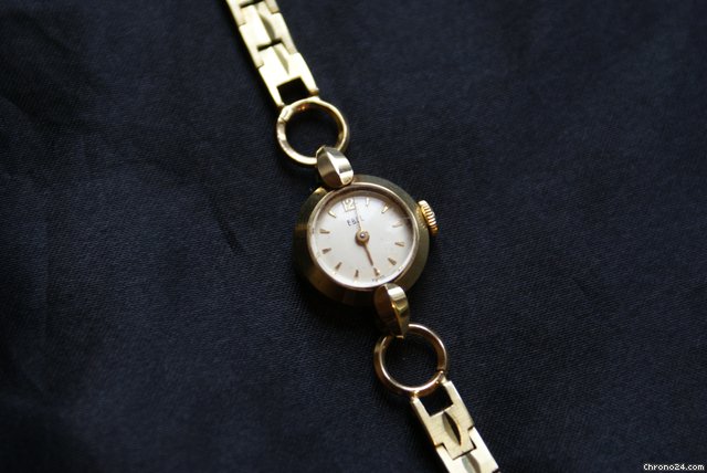 Ebel unknown 1945-1955 watches