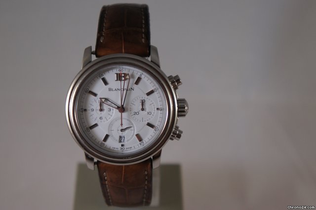Blancpain Leman Chronograph watches