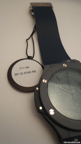 Hublot Big Bang All Blue watches