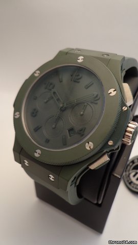 Hublot Big Bang All Green watches