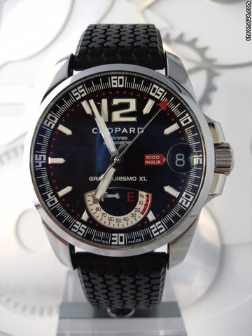 Chopard Gran Turismo XL Power watches