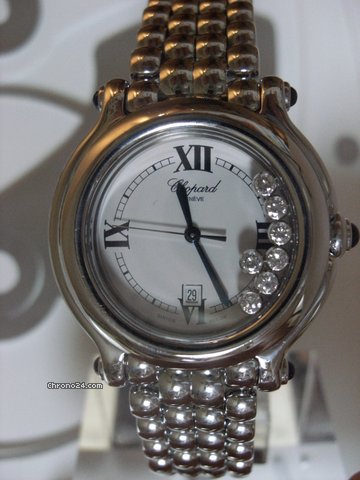 Chopard Happy Sport watches