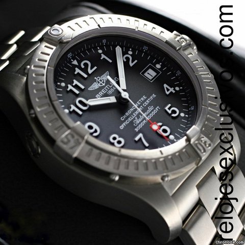 Breitling Avenger Seawolf watches