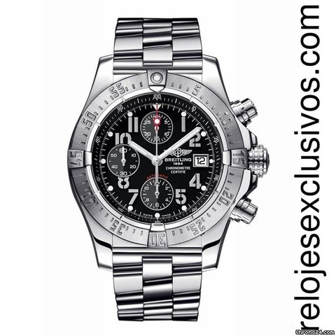 Breitling Avenger (Super Avenger) watches