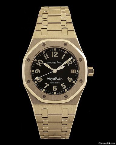 Audemars Piguet Royal Oak watches
