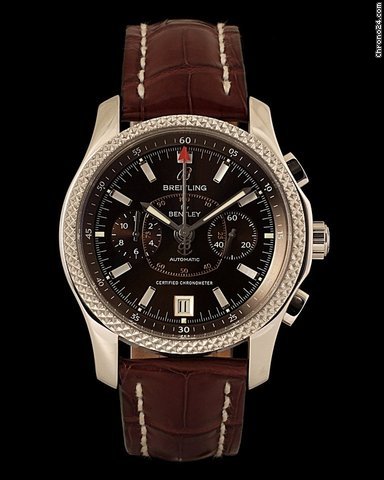 Breitling Bentley Mark VI watches