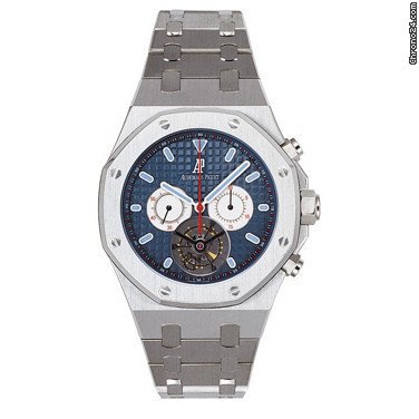 Audemars Piguet Royal Oak Tourbillon Chronograph 25977ST.OO.1205ST.01 Pre-Owned watches