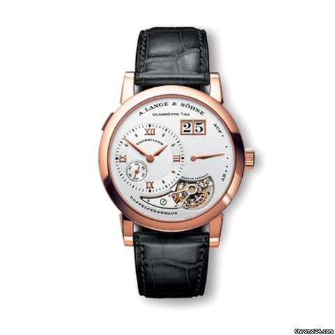 A. Lange & Sohne Lange 1 Tourbillon 704.032 Pre-owned watches