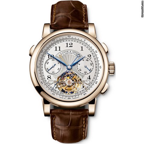 A. Lange & Sohne Tourbograph Pour le Merite 712.050 watches