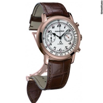 Audemars Piguet Jules Audemars Chronograph 26100OR.OO.D088CR.01 watches