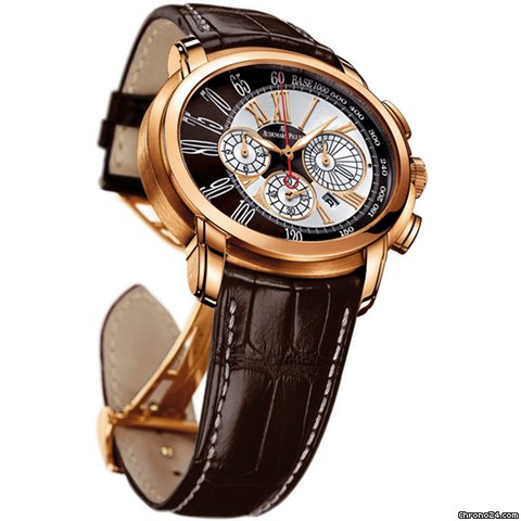 Audemars Piguet Millenary Chronograph 26145OR.OO.D093CR.01 watches