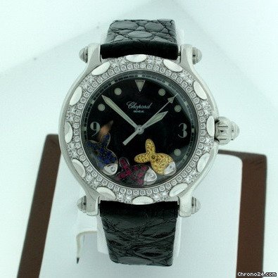 Chopard Happy Fish 28/8914 Pre-owned watches