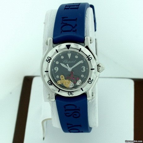 Chopard Happy Fish 27/8923 Pre-Owned watches