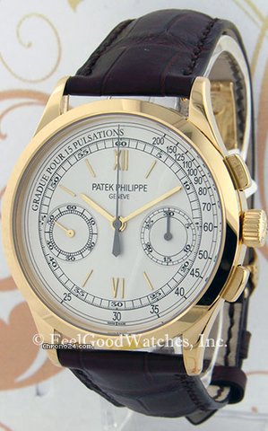 Patek Philippe 5170J Chronograph, Yellow Gold watches