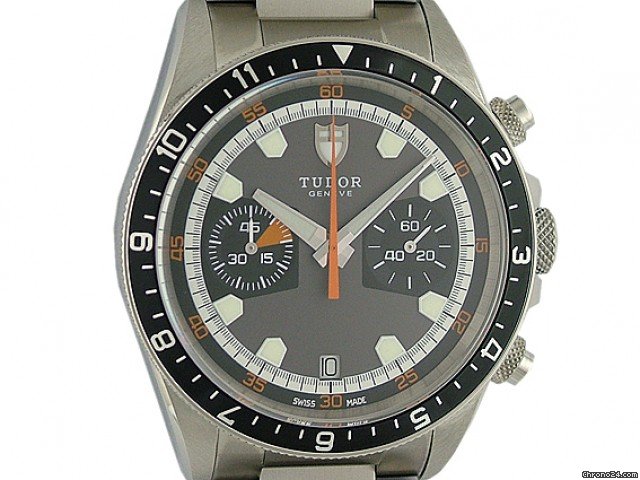 Tudor Heritage Chrono 42mm watches