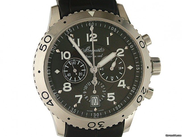 Breguet Type XXI Flyback Chronograph 42mm watches