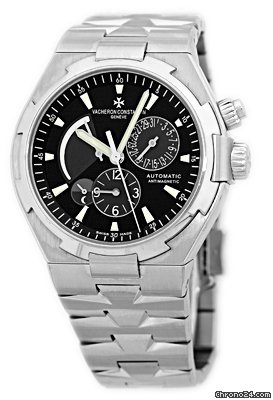 Vacheron Constantin Overseas Dual Time watches