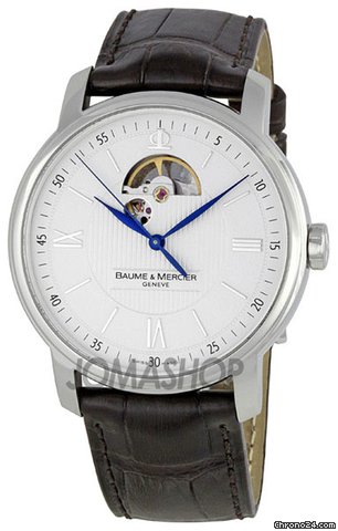 Replica Baume & Mercier and Classima Executives Steel XL Mens Watch 8688 Watch