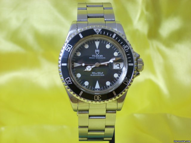 Tudor submariner watches