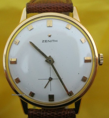 Zenith stelliina watches