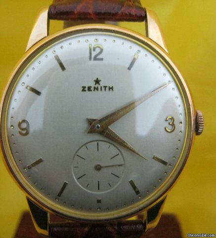 Zenith stellina watches