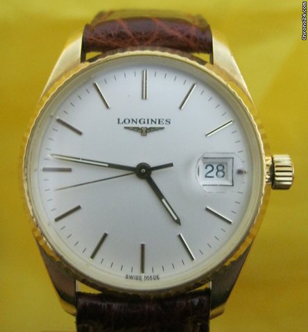 Longines classic watches