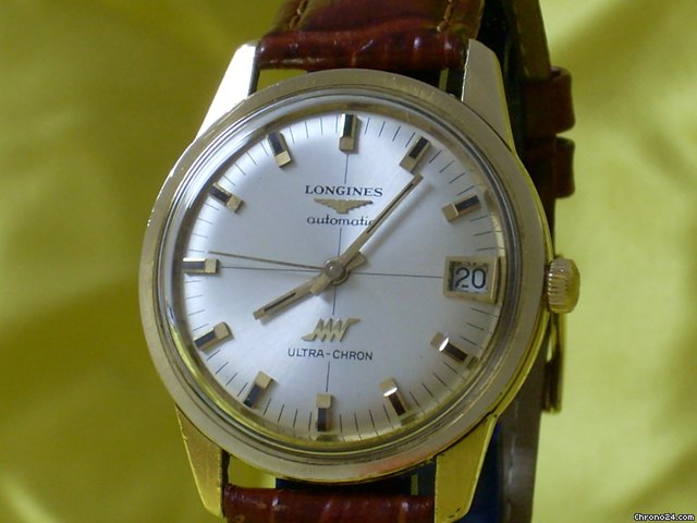 Longines ultracron watches