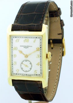 Patek Philippe circa 1927 watches