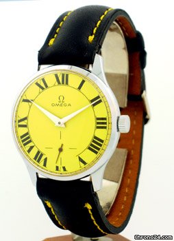 Omega circa 1949 watches